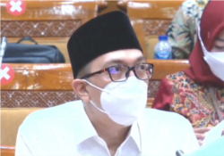 Iwan Syahril, Ph.D, Dirjen Guru dan Tenaga Kependidikan, Kemendikbudristek. (Foto: VOA/Nurhadi)