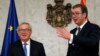 EU's Juncker: Serbia Must Solve Dispute with Kosovo