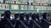 Gobierno de Bolivia crea un grupo antiterrorista 
