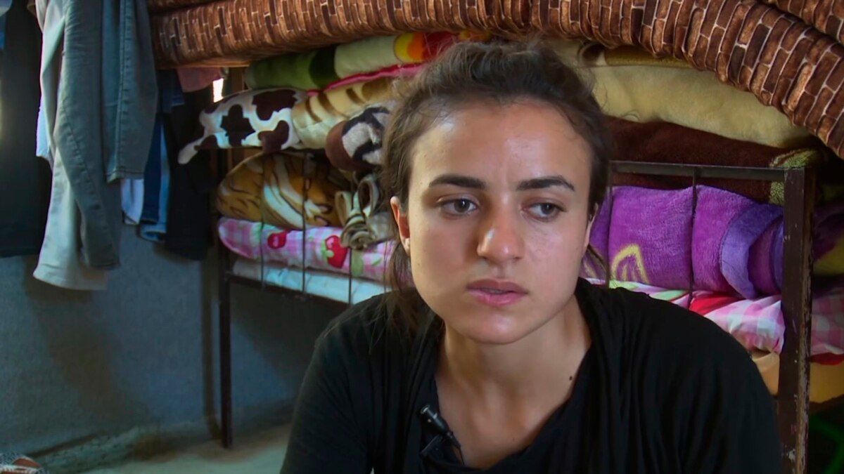 Yazidi Woman Seeks Justice After Encountering Is Captor In Germany 6836