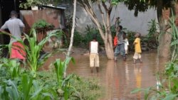 Imyuzure muri Karitiye ya Buterere i Bujumbura 