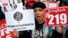 Alicia Keys Protes Penculikan Siswi-siswi Nigeria