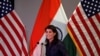 نیکی هیلی سفیر آمریکا در سازمان ملل در سفر به هند: وابستگی به نفت ایران را قطع کنید