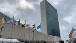 Штаб-квартира ООН в Нью-Йорку