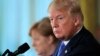 Nemački biznismeni zabrinuti posle razgovora Merkel i Trampa
