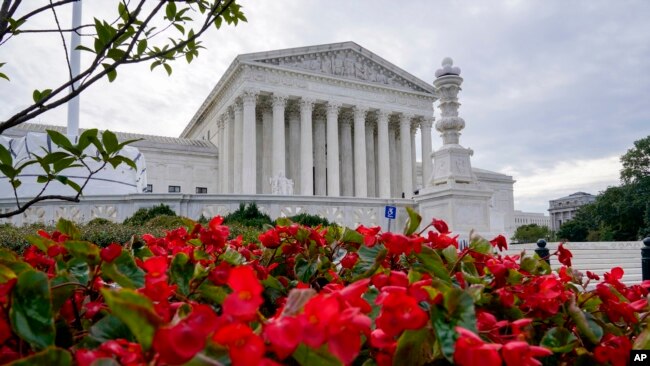 Anayasa Mahkemesi, Washington.