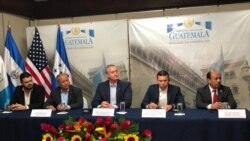 VOA: Informe desde Guatemala