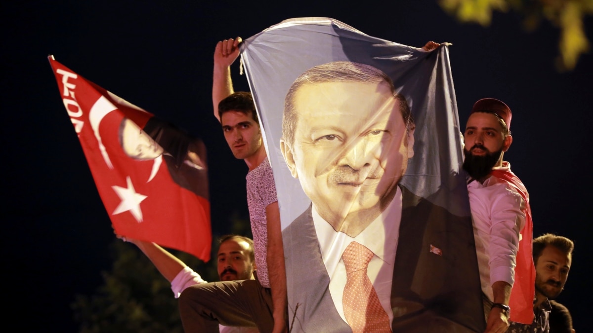 Turkey's Erdogan Claims Victory in Presidential Election