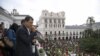 Correa promete no perpetuarse en el poder