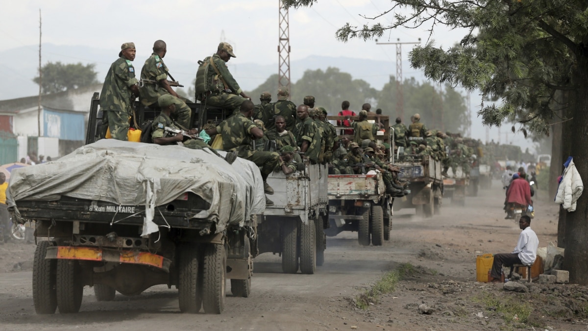 Zimbabwe to Send Peacekeeping Troops to DRC