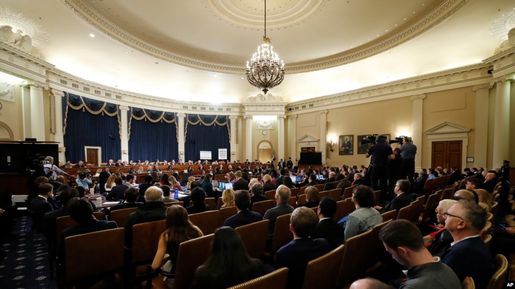 Las audiencias en el Comité Judicial han llevado a la presidenta del Congreso, Nancy Pelosi, a ordenar que se redacten las causales para enjuiciar y destituir al presidente Donald Trump. 