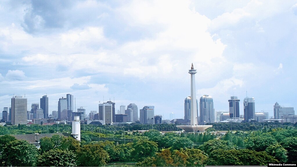  Foto Foto Kota Jakarta 