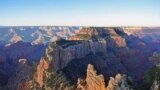 A view from the North Rim