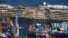 В Італії успішно підняли лайнер Costa Concordia