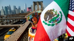 Nueva York parece tener un gran atractivo para la comunidad mexicana en Estados Unidos.