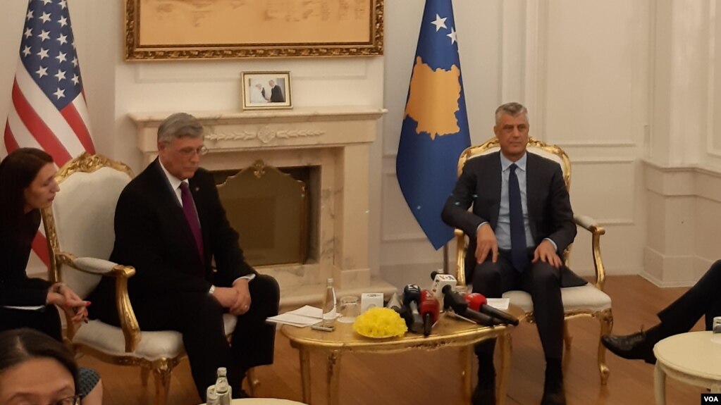 Kosnett: Marrëdhëniet Kosovë –SHBA – të pakrahasueshme në botë