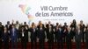 Cumbre de las Américas cierra sin resolución sobre Venezuela
