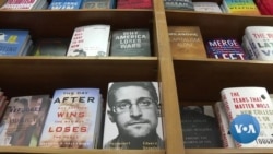 US Sues Snowden Over Book Publication