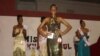 Tércia Camilo eleita Miss Kwanza Sul