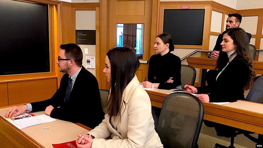 Të rinj nga Kosova në Harvard