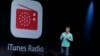 Apple lanza iTunes Radio