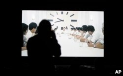 Christian Marclay's "The Clock" is both the ultimate movie, and an artwork you can set your watch by.