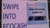 Uhlelo lwe Swipe Into EcoCash lusungulwa eZimbabwe.