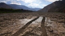 Varias regiones en Bolivia experimentan una fuerte ola de frio
