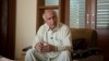 Abdul Malik, new chief minister of Baluchistan, gestures during an interview with Reuters in Islamabad, Pakistan, June 6, 2013. 