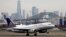 Một chuyến bay của United Airlines.