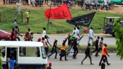 Les manifestants chiites du MIN traduits en jutice