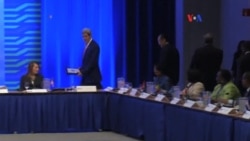 Comienza cumbre histórica