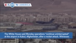 VOA60 Ameerikaa - Lake Tahoe Threatened by Massive Fire