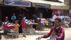 Syrian Town Rebuilds After Islamic State Occupation