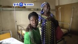 VOA60 AFIRKA:CAMEROON An Dawo da ‘Yan Kamaru Goma Sha Uku da Wasu Yan Tawaye Suka Sace.