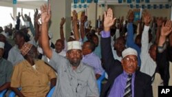 Baarlamaanka oo Ansixiyay Ra'iisul-wasaare Farmaajo