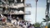 Florida Building Collapse Search & Rescue Operations Enter 6th Day 