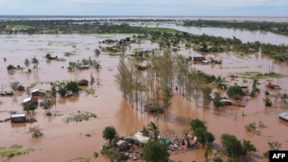 Climate Change Intensifying Water-Related Disasters