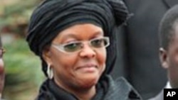 Amai Grace Mugabe