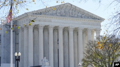 The supreme court decides to take a store case when it