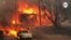 Incendio Dixie destruye pueblo de Greenville en California