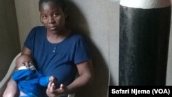 Amai Pretty Mandere nemwanakomana wavo, Taropafadzwa 