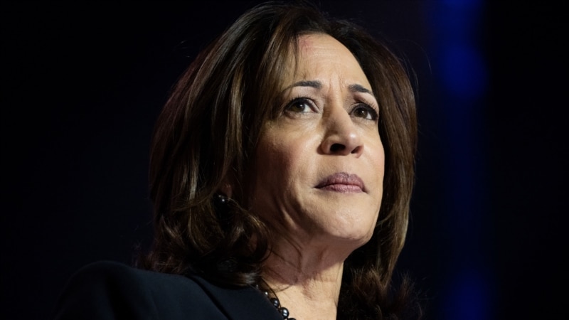 Kamala Harris akan Hadiri KTT Perdamaian Ukraina di Swiss 