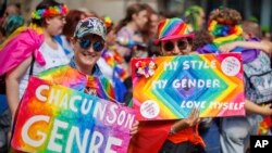 Belgium Pride Parade