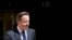 Britain's Prime Minister David Cameron at Downing Street, London, June 6, 2013.