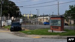 Zatvor okruga Fulton u Atlanti (Foto: AFP/Chandan Khanna )