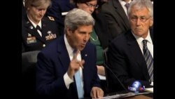美国会就叙利亚化武攻击举行听证
