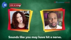 English in a Minute: Hit a Nerve