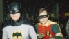 Décès d'Adam West, premier acteur dans la peau de Batman