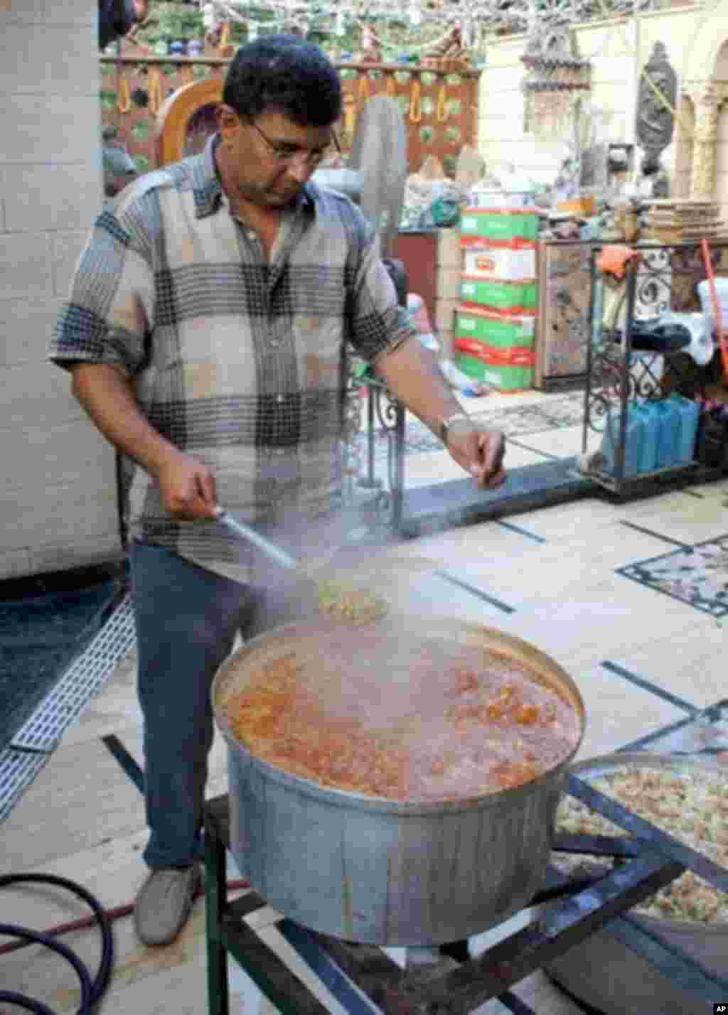 Ramadan in Cairo, Egypt